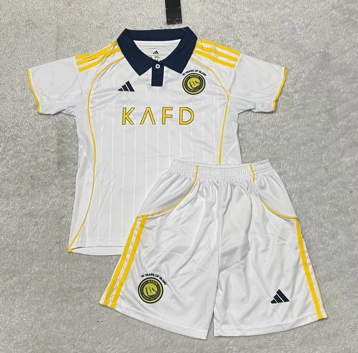 AL NASSR THIRD 2025-26 KID