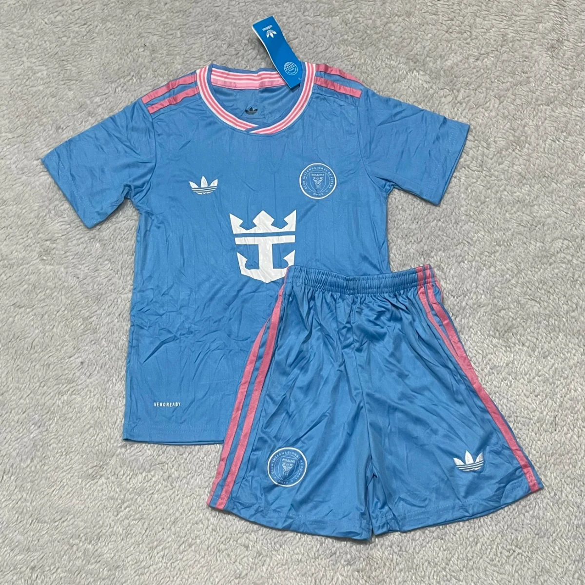 INTER MIAMI THIRD 2025-26 KID