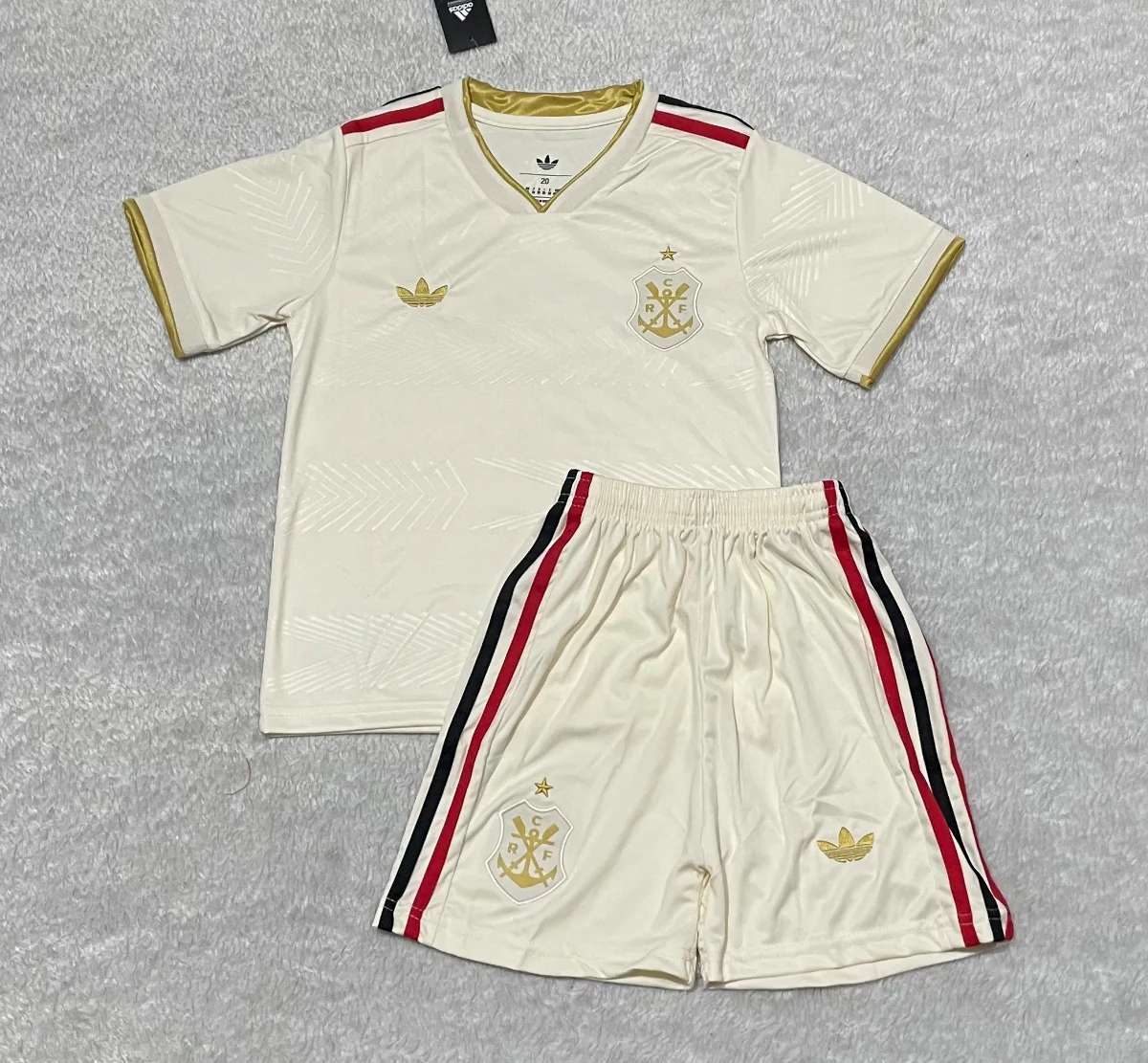 FLAMENGO THIRD 2025 KID