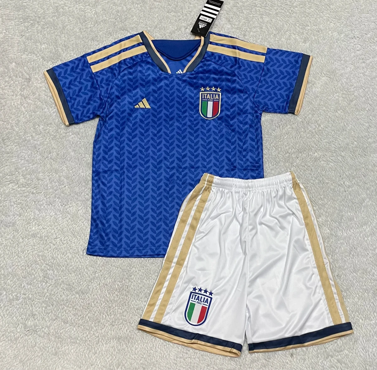 ITÁLIA HOME 2026 KID