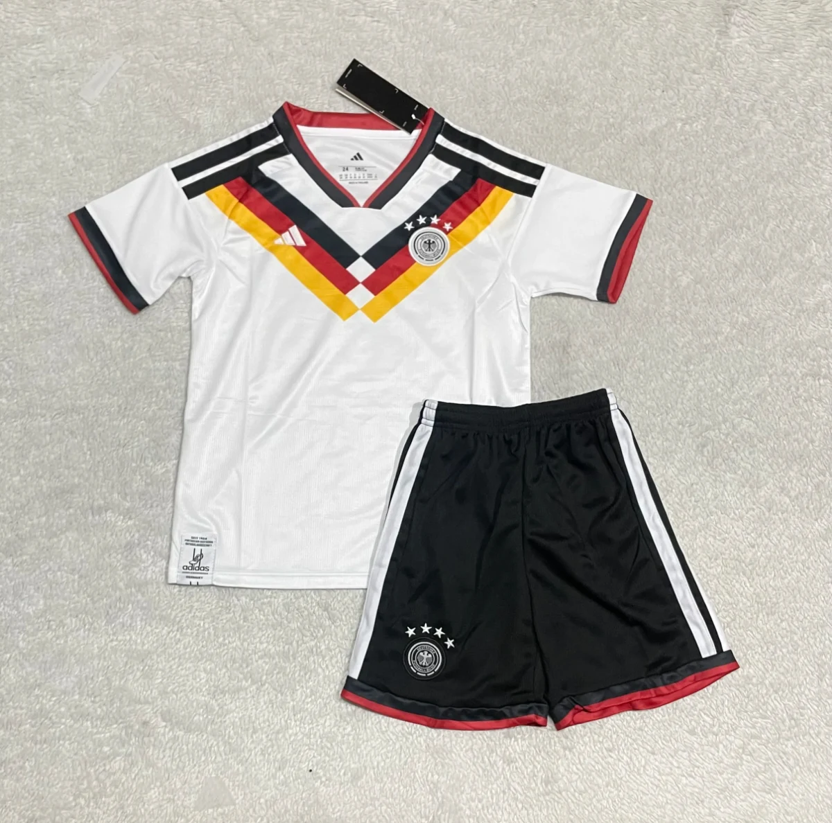 ALEMANHA HOME 2026 KIDS