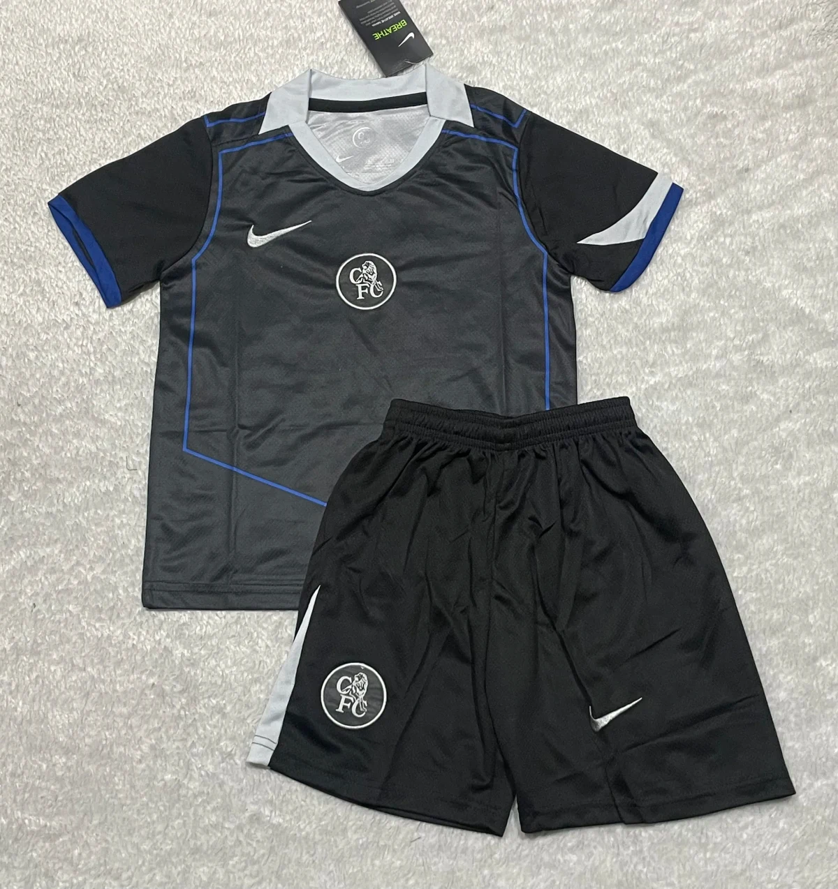 CHELSEA THIRD 2025-26 KID