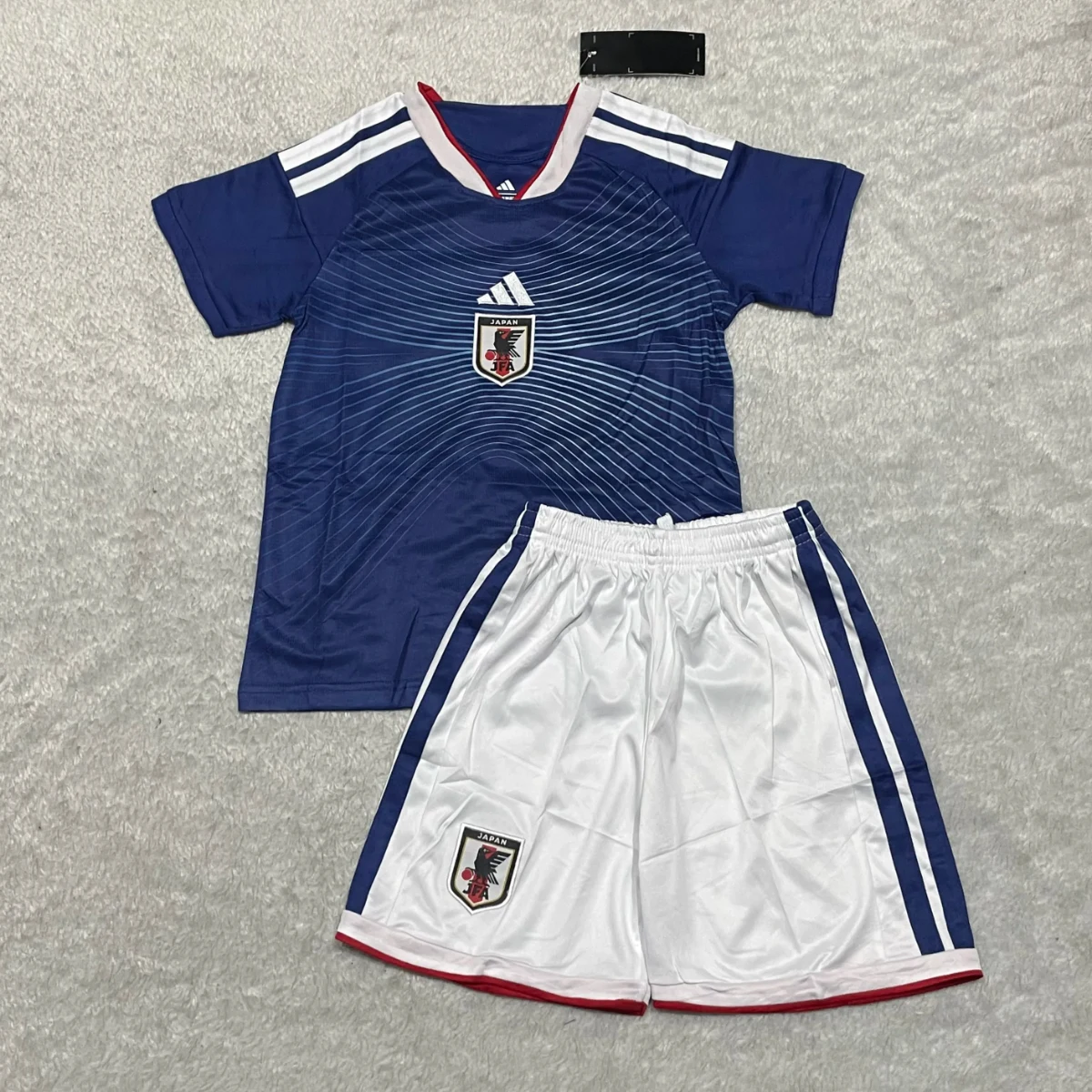 JAPÃO HOME 2026 KID