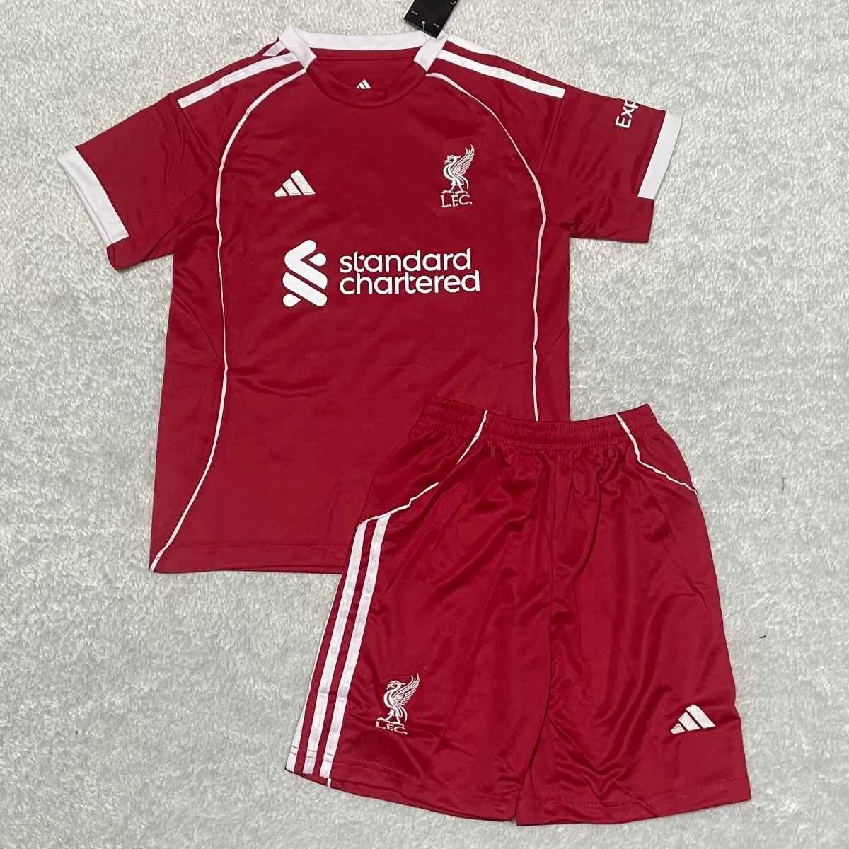 LIVERPOOL HOME 2025-26