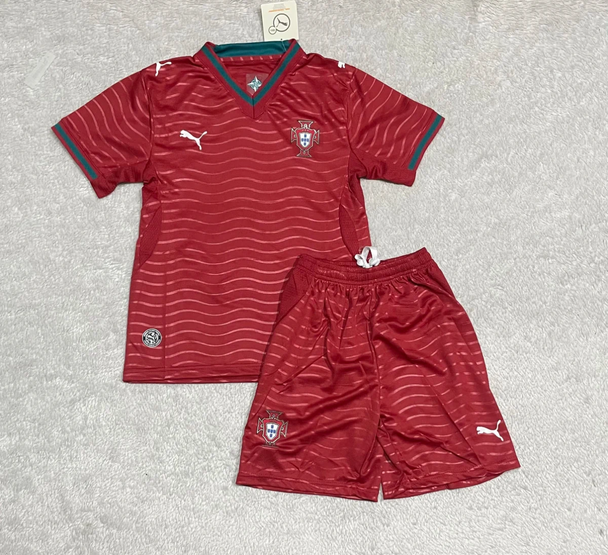 PORTUGAL HOME 2026 KID