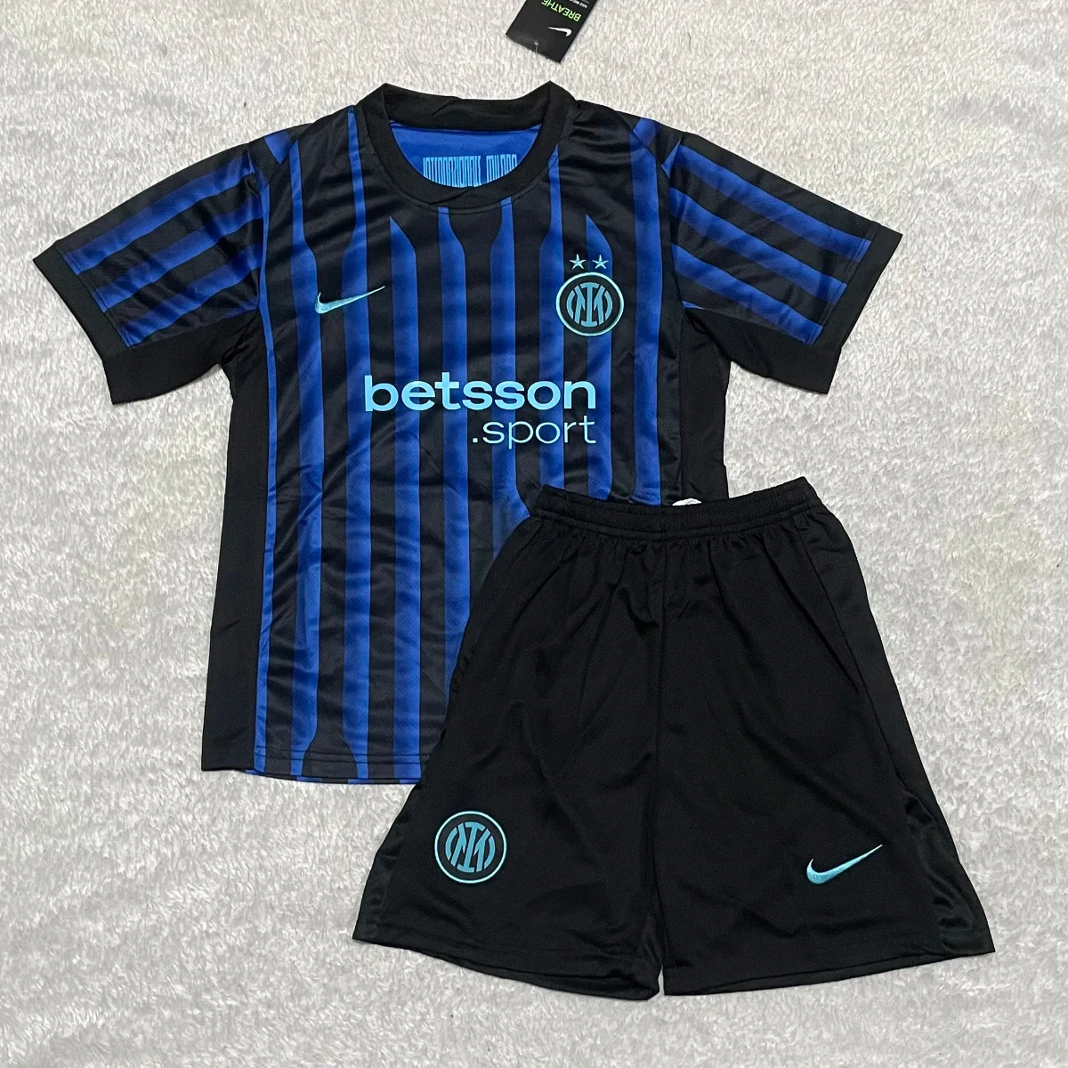 INTER HOME 2025-26 KIDS